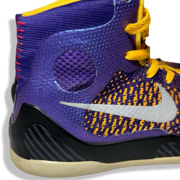 2014 Nike Kobe 9 Elite LA Lakers - Picture 4 of 7